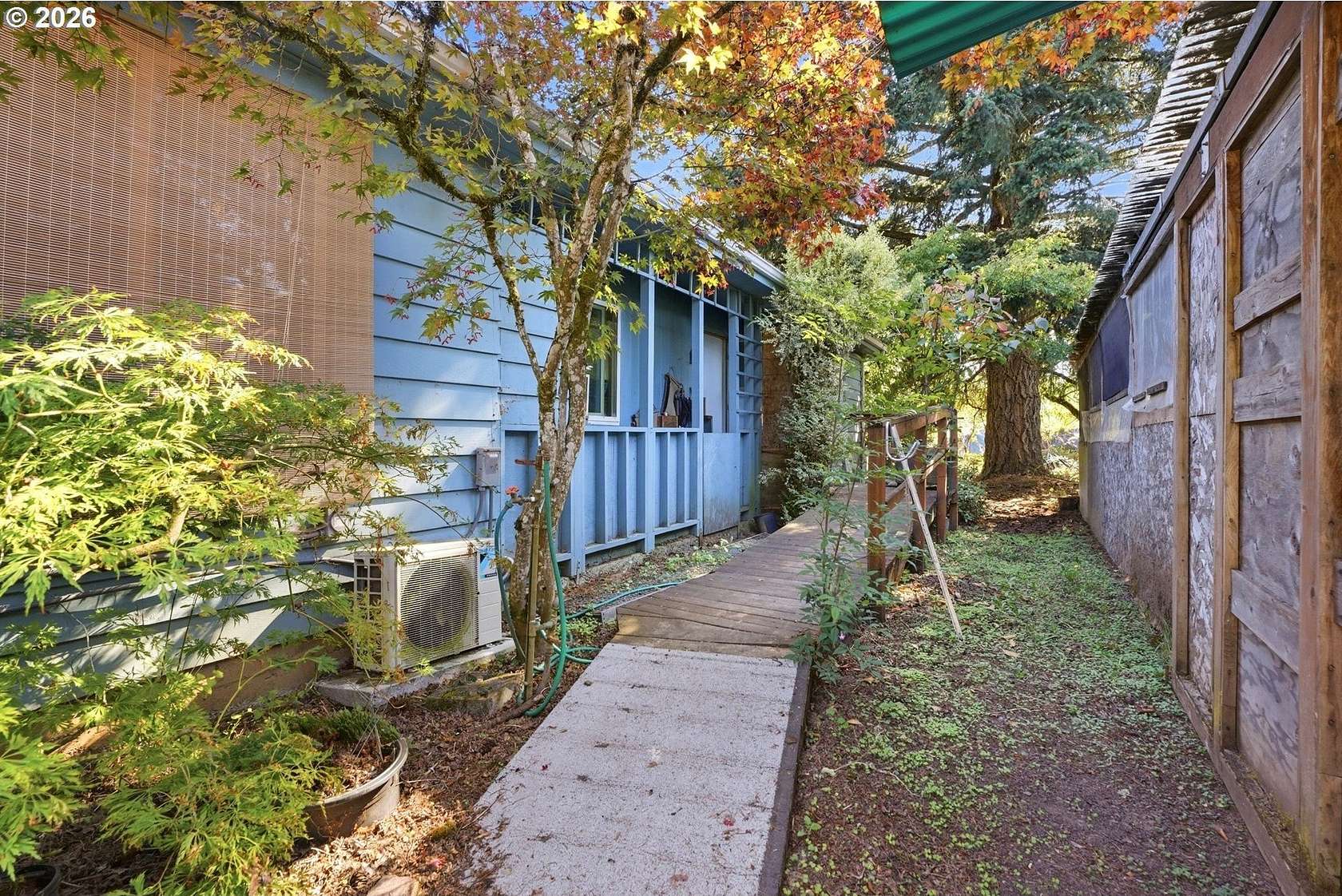 3 Acres of Land with Home for Sale in Hillsboro, Oregon