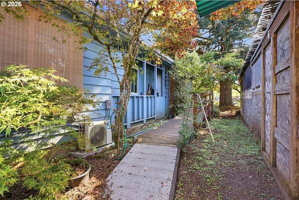 3 Acres of Land with Home for Sale in Hillsboro, Oregon