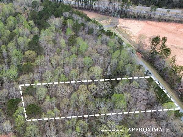 1.7 Acres of Land for Sale in Opelika, Alabama
