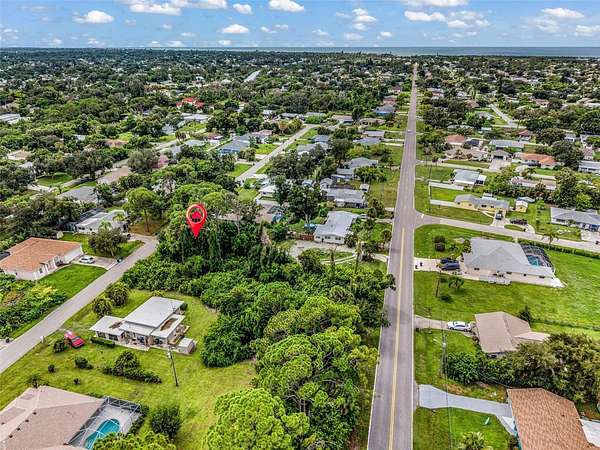 0.27 Acres of Residential Land for Sale in Venice, Florida