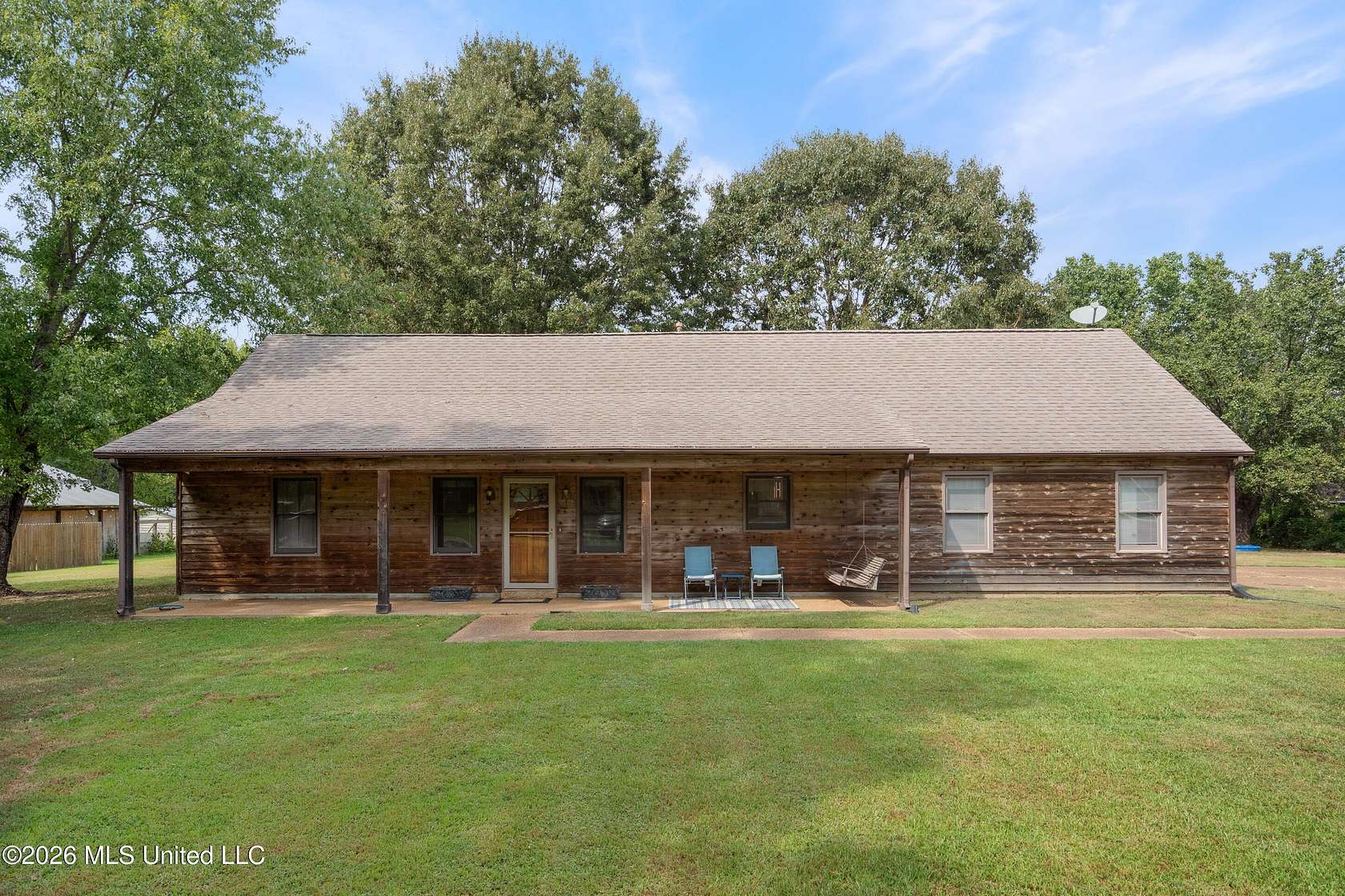 1.5 Acres of Land with Home for Sale in Byhalia, Mississippi