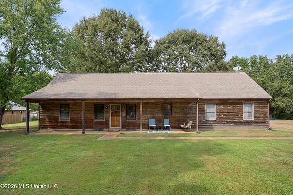 1.5 Acres of Land with Home for Sale in Byhalia, Mississippi