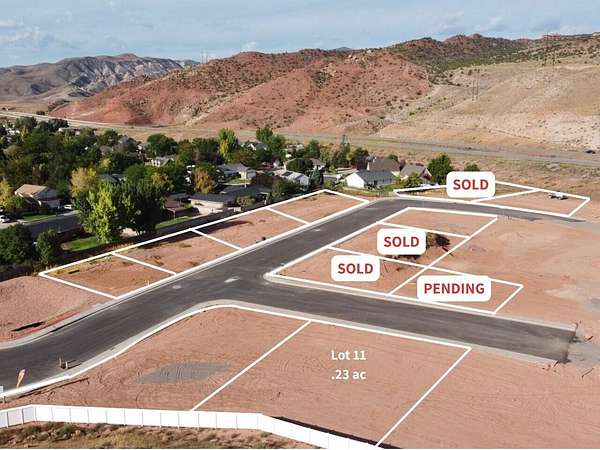 0.23 Acres of Residential Land for Sale in Richfield, Utah