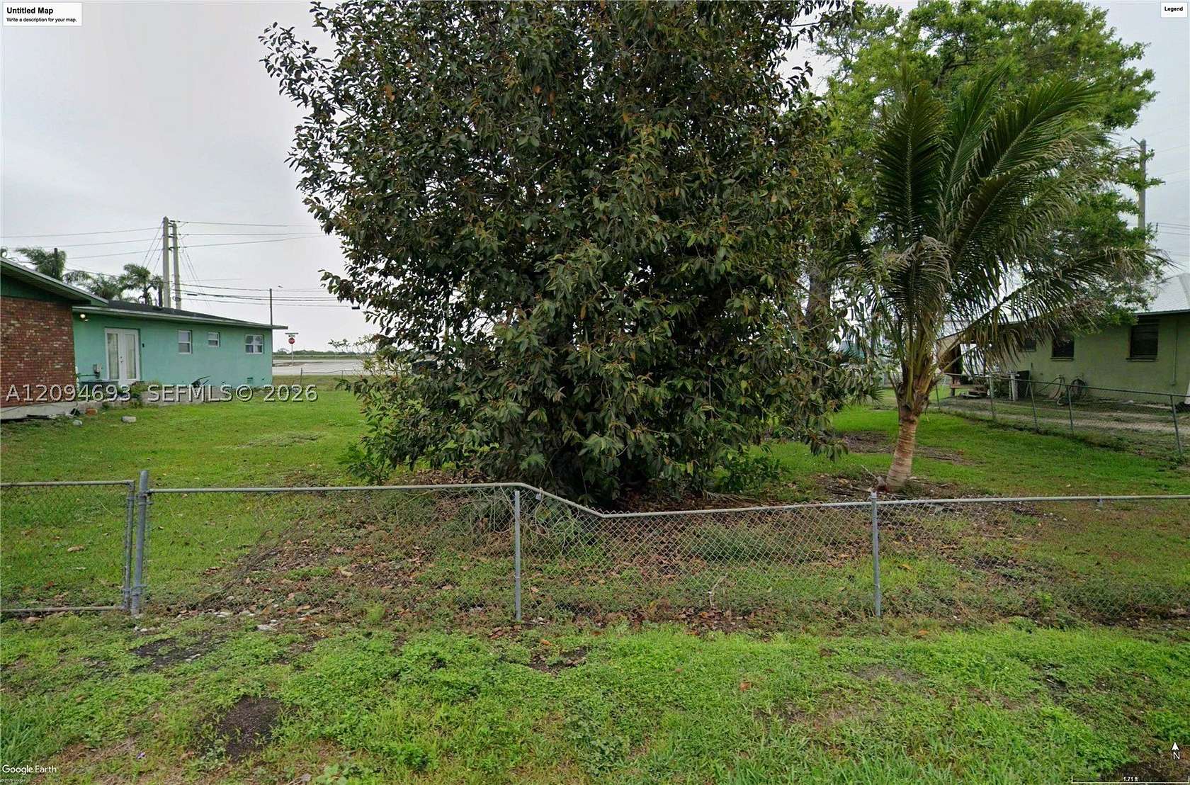 0.21 Acres of Residential Land for Sale in South Bay, Florida