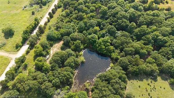 19.8 Acres of Land for Sale in Asher, Oklahoma