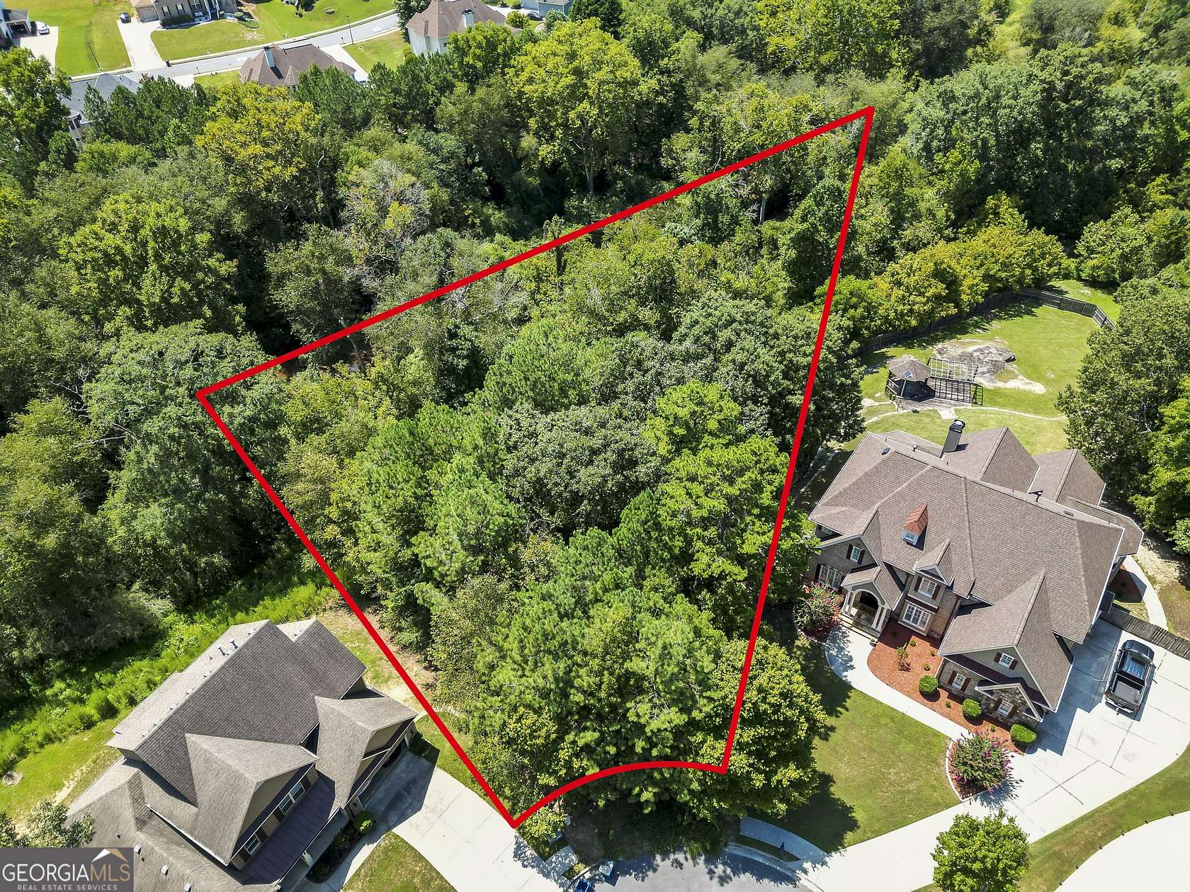 1 Acre of Residential Land for Sale in Dacula, Georgia