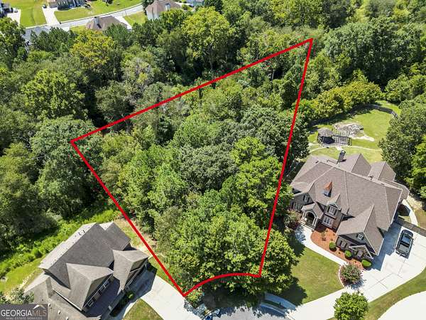 1 Acre of Residential Land for Sale in Dacula, Georgia