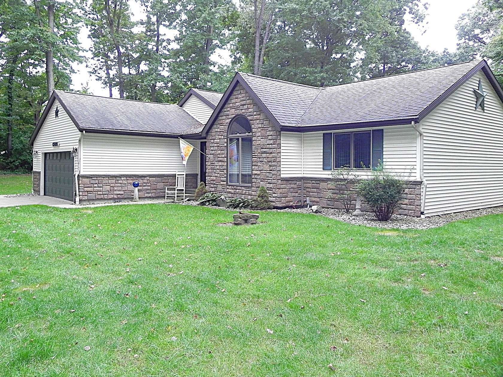 1.7 Acres of Land with Home for Sale in Sturgis, Michigan