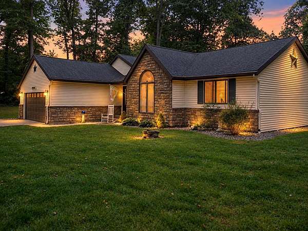 1.7 Acres of Land with Home for Sale in Sturgis, Michigan