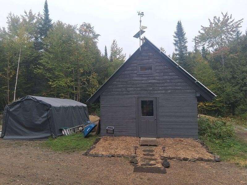 46 Acres of Land with Home for Sale in Bradford, Maine