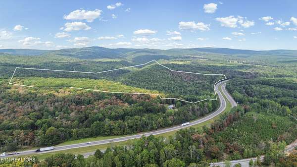 351 Acres of Recreational & Residential Land for Sale in Rockwood, Tennessee
