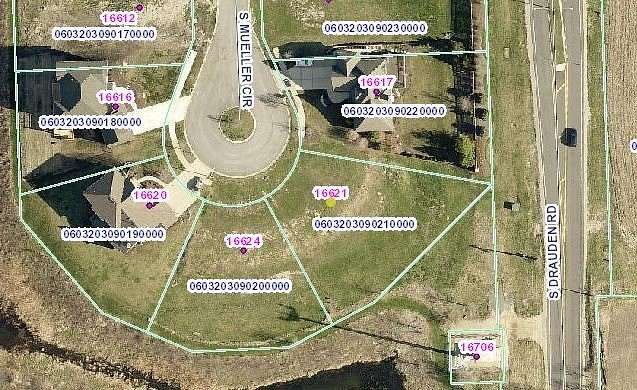 Residential Land for Sale in Plainfield, Illinois