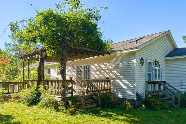 5 Acres of Land with Home for Sale in Union, Maine