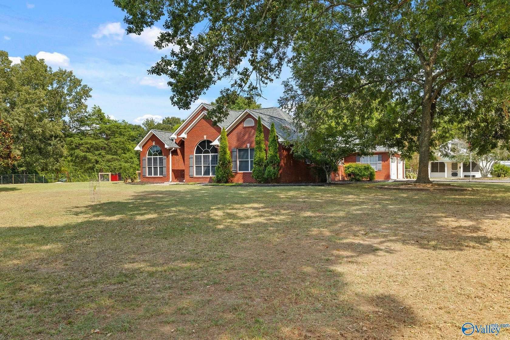 3 Acres of Land with Home for Sale in Hartselle, Alabama