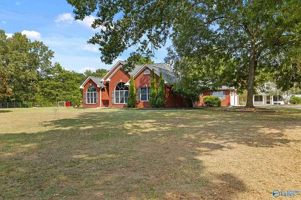 3 Acres of Land with Home for Sale in Hartselle, Alabama