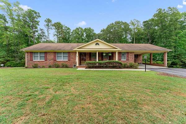 2 Acres of Land with Home for Sale in Lancaster, Virginia