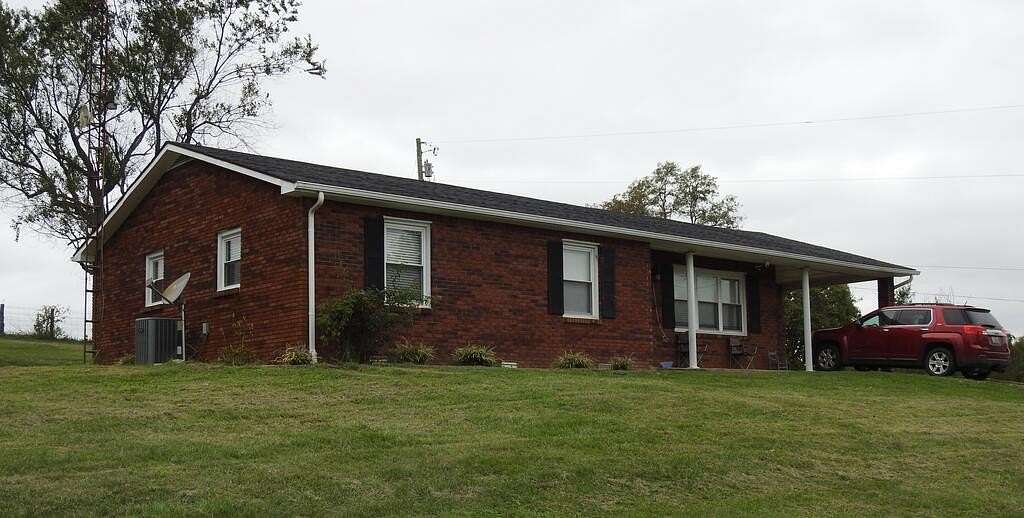 2.38 Acres of Land with Home for Sale in Flemingsburg, Kentucky