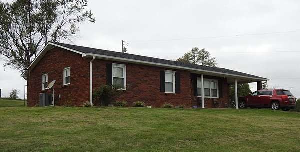 2.38 Acres of Land with Home for Sale in Flemingsburg, Kentucky