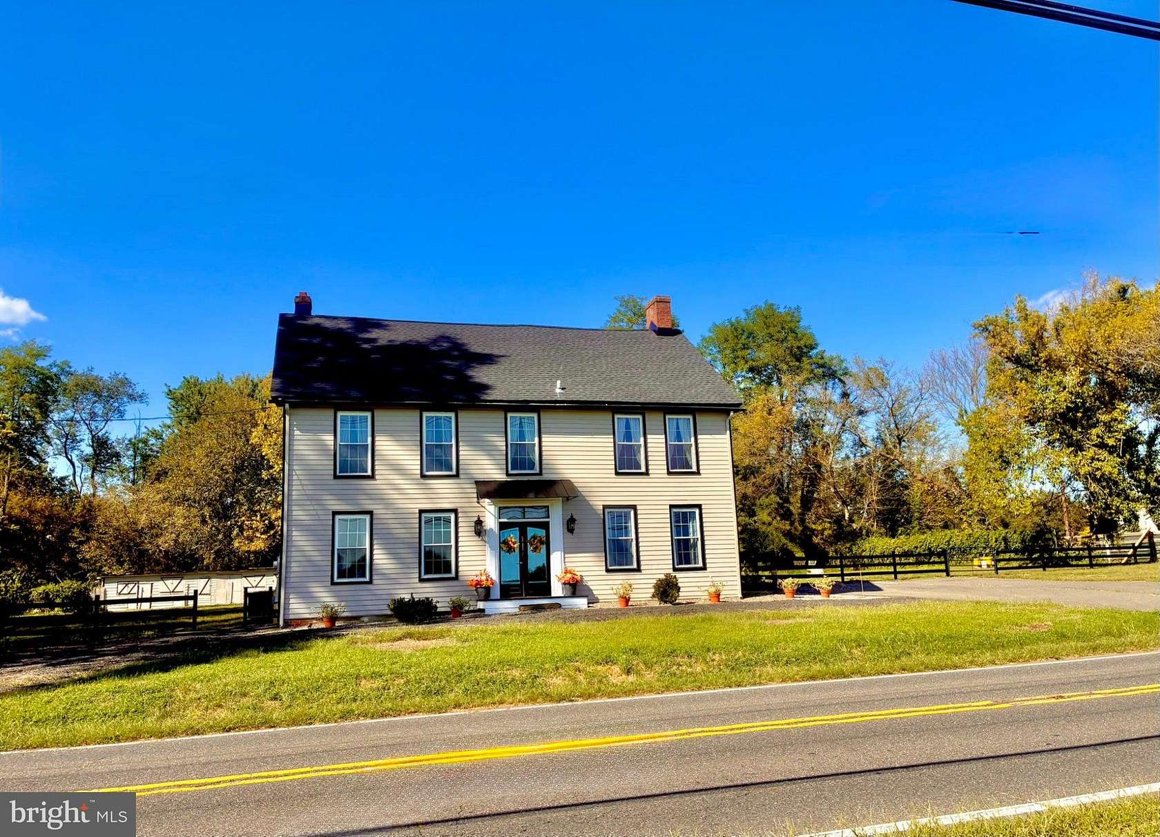 1.6 Acres of Land with Home for Sale in Bordentown, New Jersey