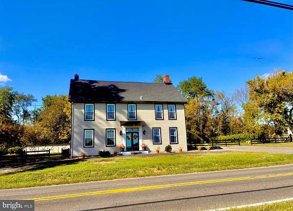 1.6 Acres of Land with Home for Sale in Bordentown, New Jersey