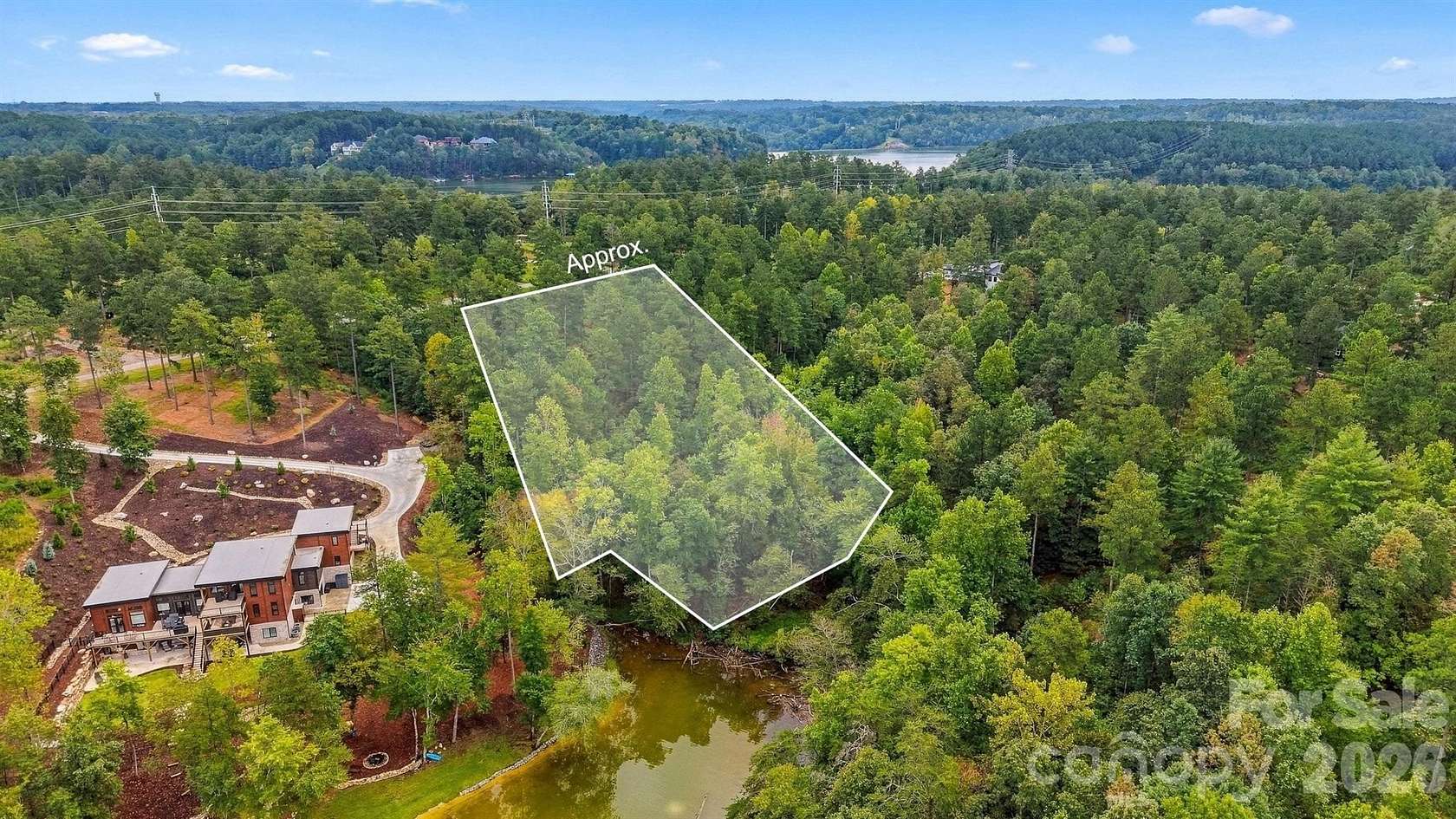 2 Acres of Residential Land for Sale in Connelly Springs, North Carolina