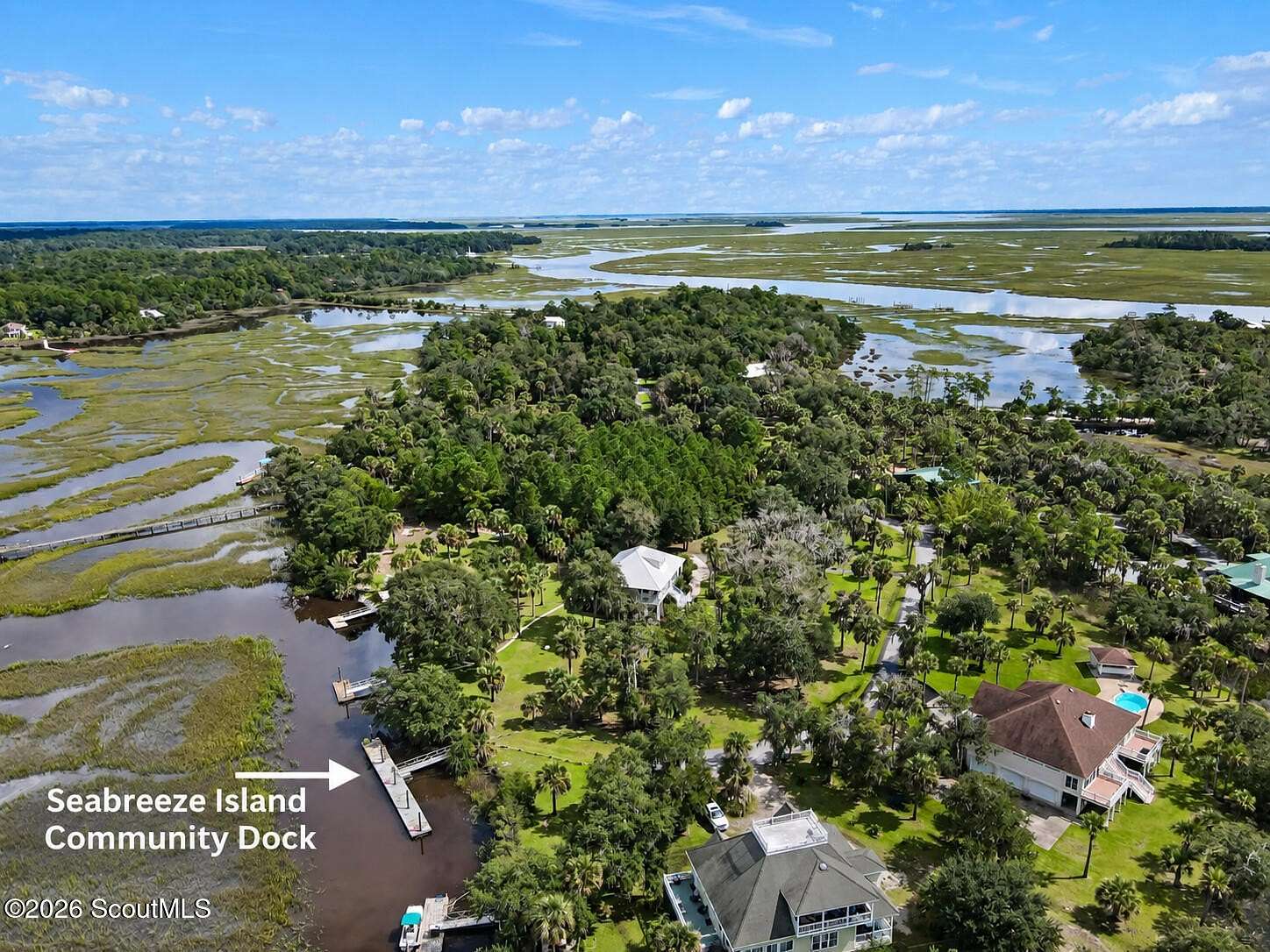 1 Acre of Residential Land for Sale in Darien, Georgia