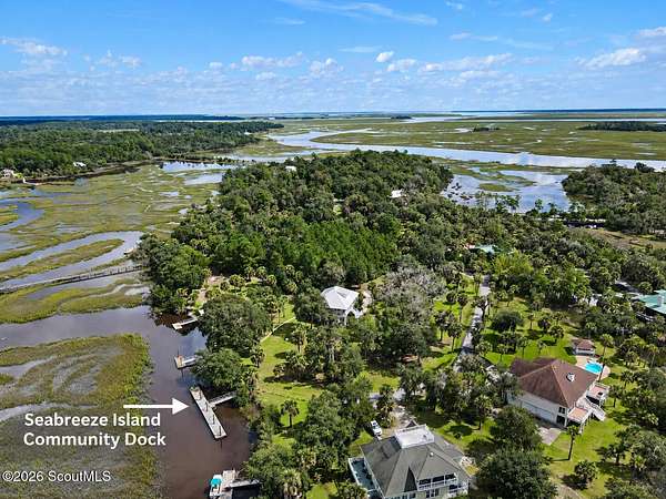 1 Acre of Residential Land for Sale in Darien, Georgia
