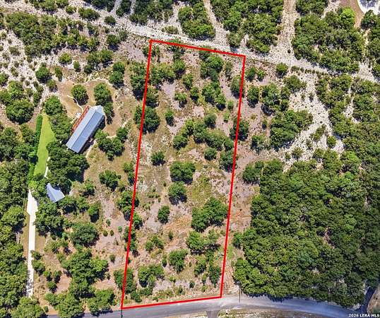 2 Acres of Residential Land for Sale in Boerne, Texas