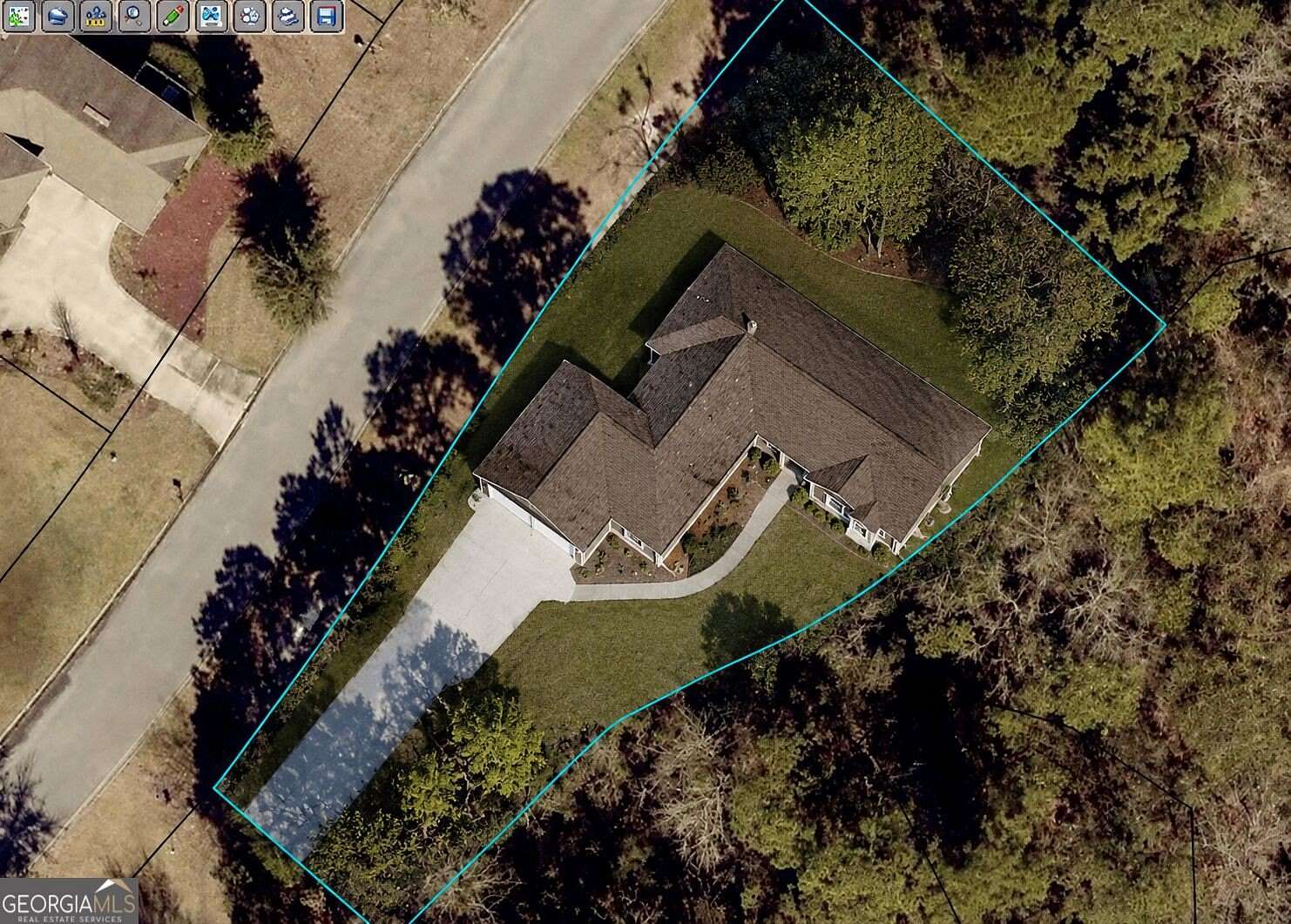 0.35 Acres of Land for Sale in St. Marys, Georgia