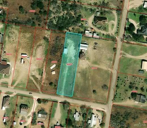 0.82 Acres of Residential Land for Sale in Rio Grande City, Texas