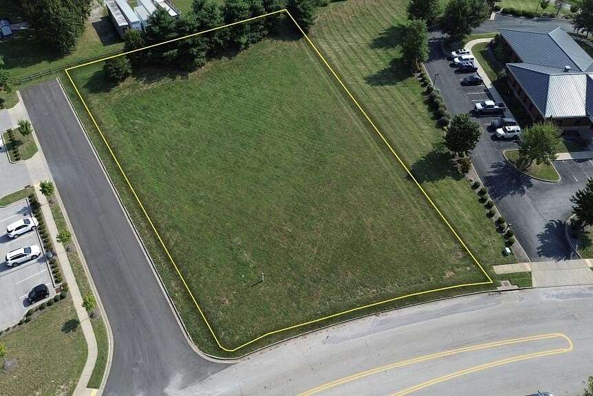 1 Acre of Commercial Land for Sale in Lexington, Kentucky