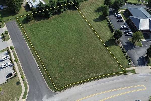 1 Acre of Commercial Land for Sale in Lexington, Kentucky
