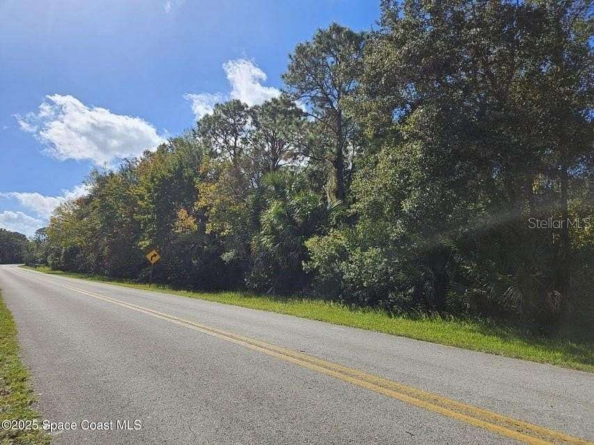 10 Acres of Recreational & Residential Land for Sale in Edgewater, Florida
