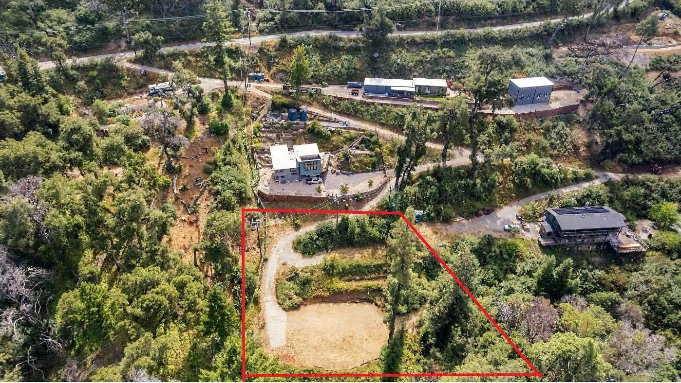 0.64 Acres of Residential Land for Sale in Santa Cruz, California