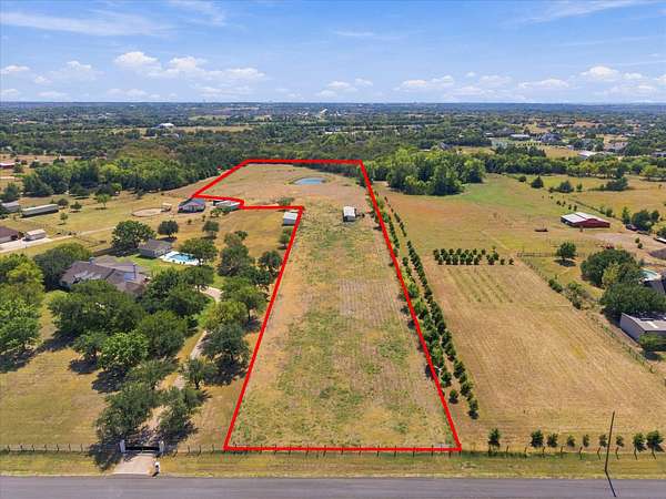 7.75 Acres of Land for Sale in Rockwall, Texas