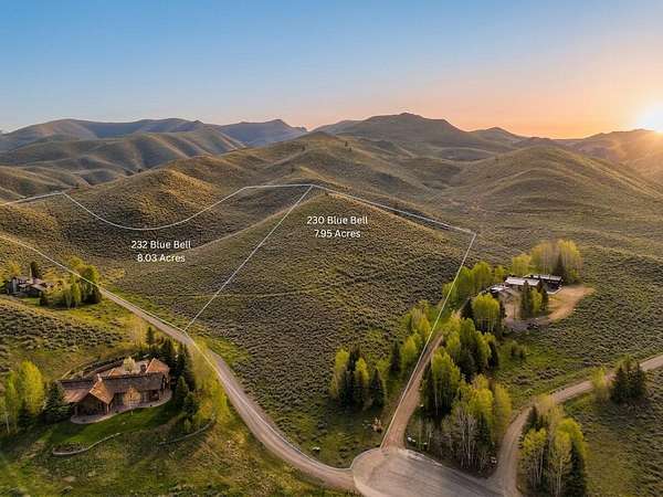 16 Acres of Land for Sale in Sun Valley, Idaho