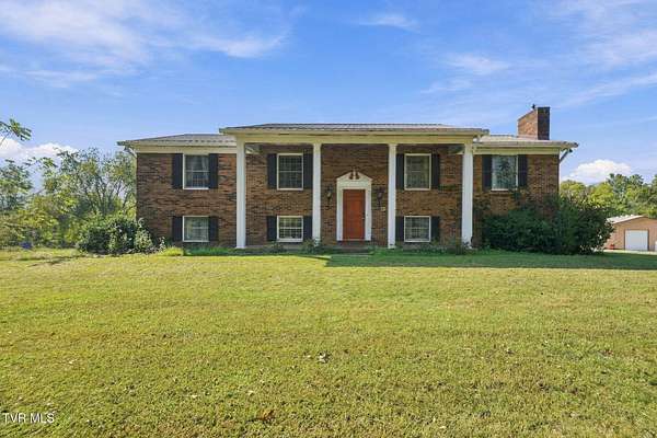 2 Acres of Land with Home for Sale in Kingsport, Tennessee