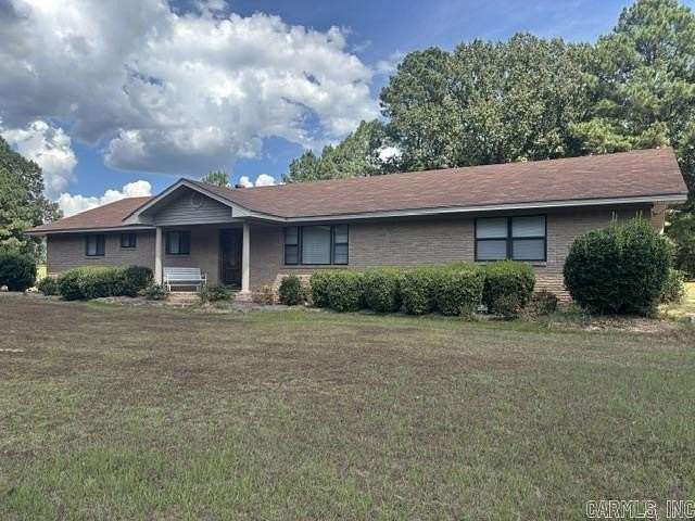 2.5 Acres of Land with Home for Sale in Junction City, Arkansas
