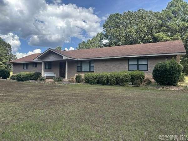 2.5 Acres of Land with Home for Sale in Junction City, Arkansas