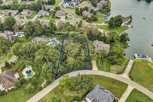 0.71 Acres of Residential Land for Sale in Lakeland, Tennessee