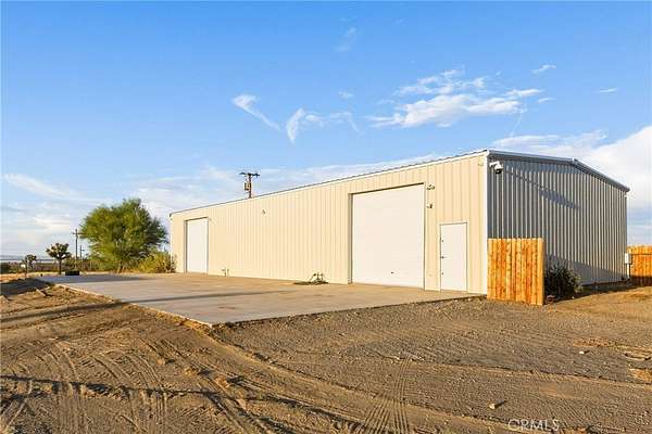 2.3 Acres of Land with Home for Sale in Phelan, California