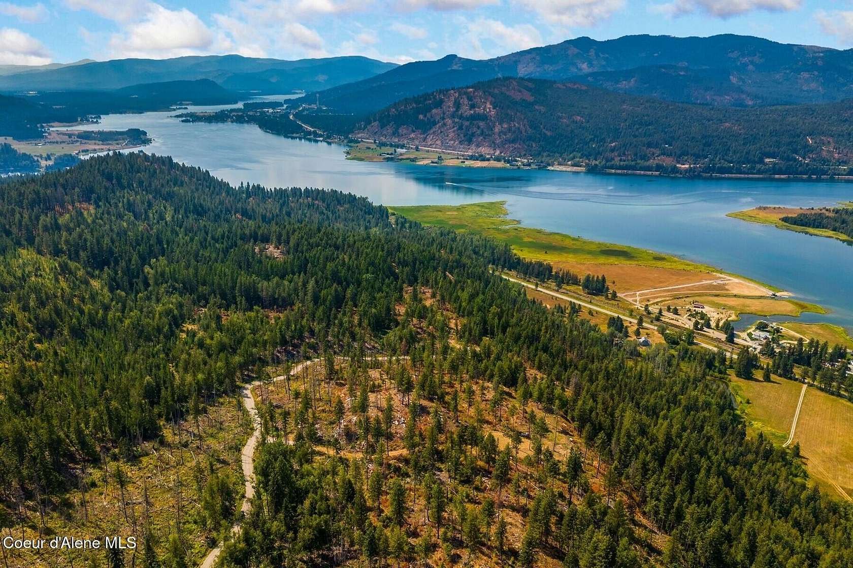 10 Acres of Residential Land for Sale in Sagle, Idaho