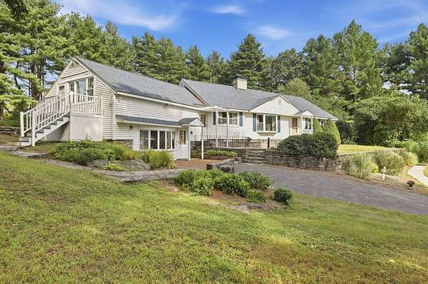 1.7 Acres of Land with Home for Sale in Auburn, Massachusetts