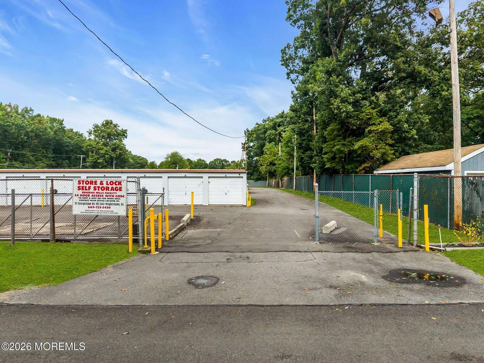 1.83 Acres of Mixed-Use Land for Sale in Browns Mills, New Jersey