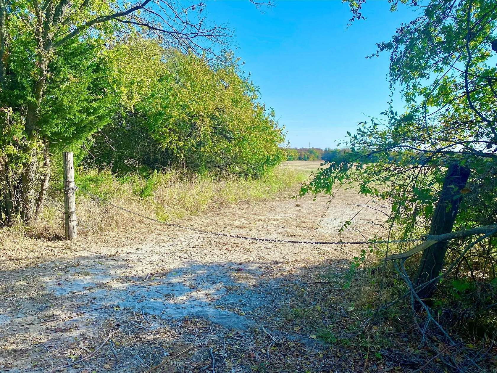 33.6 Acres of Land for Sale in Leonard, Texas