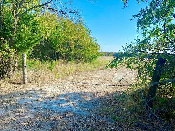 33.6 Acres of Land for Sale in Leonard, Texas