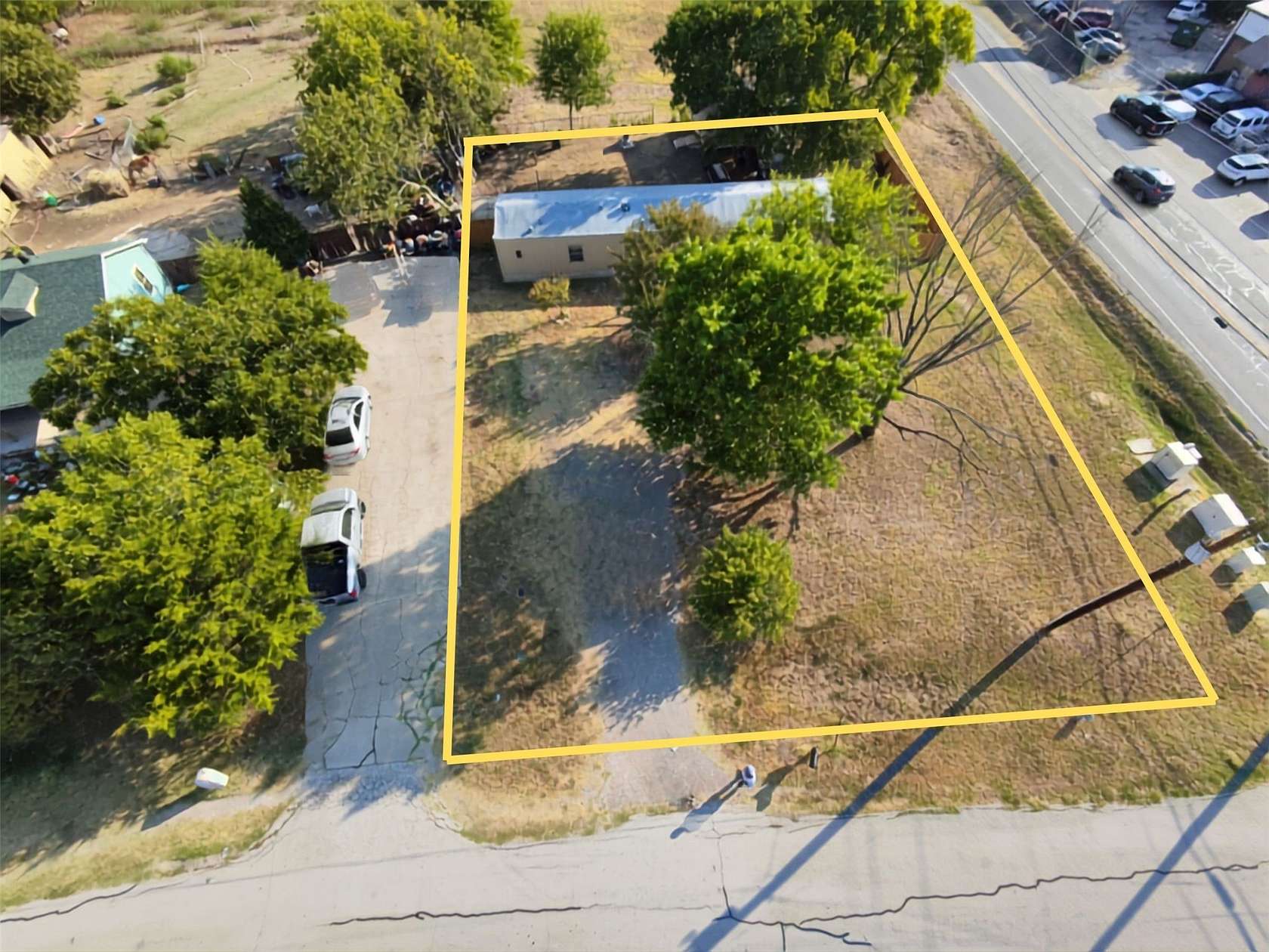 1 Acre of Residential Land for Sale in Arlington, Texas