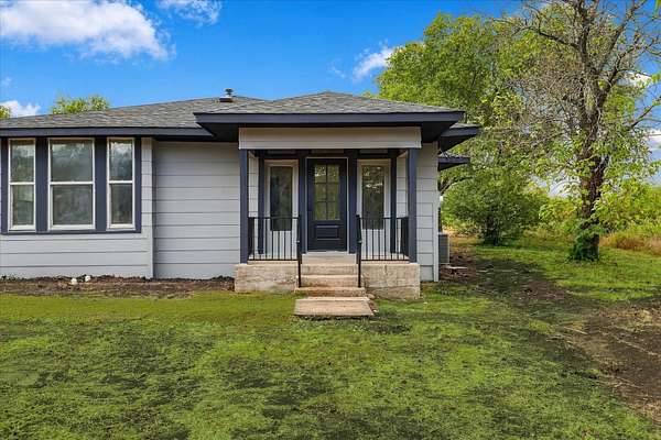 1.86 Acres of Land with Home for Sale in Whitewright, Texas