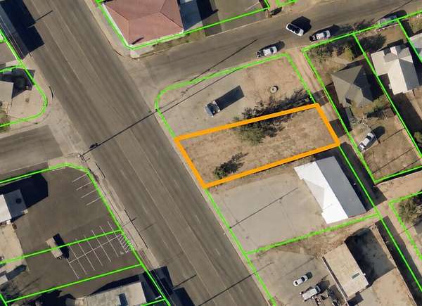 0.17 Acres of Commercial Land for Sale in Odessa, Texas