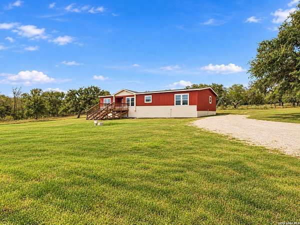 4 Acres of Land with Home for Sale in Seguin, Texas
